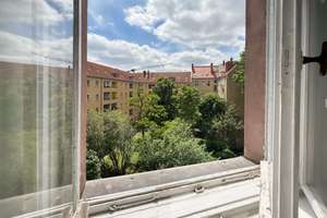 2-Zimmer-Altbauwohnung | 4. OG | Gartenhaus | Wohnküche | HWR | ruhig | Gute Lage | Wohngeld 183 € – Die vollständige Adresse der Immobilie erhältst du vom Anbieter., 10589 Charlottenburg, Berlin – Vorschaubild 6