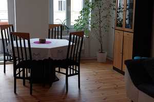 Ohne Käuferprovision: Stillvolle, ruhige und helle 2-Zimmer-Altbau-Wohnung in  Berlin-Charlottenburg – Berlin – Vorschaubild 5