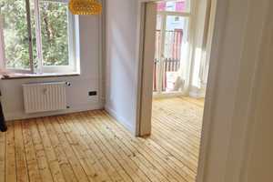 - RESERVIERT - Courtagefrei - Schöne & renovierte zwei Zimmer Altbauwohnung in Hamburg Barmbek-Süd – Hamburg – Vorschaubild 22