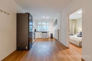 3 Zimmer, Balkon & Park – provisionsfrei in Lichterfelde-West – Drakestraße 77b, 12205 Lichterfelde, Berlin – Vorschaubild 12