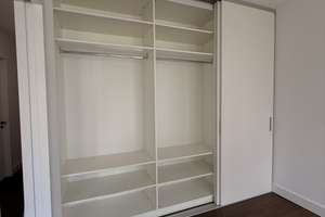 Exklusive Designerwohnung im HOCH DER ISAR l Concierge l Fitnessraum l Dachterrasse l TG-Stellplatz – Die vollständige Adresse der Immobilie erhältst du vom Anbieter., 81541 Obere Au, München – Vorschaubild 9