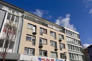 Sonnige 3-Zimmer-Wohnung mit Ausblick in zentraler Lage