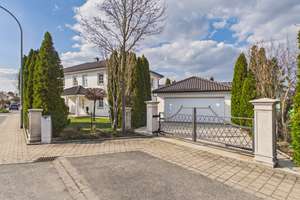 Provisionsfrei! Traumhafte Luxus Villa in Wolkersdorf mit über 200m² Wohnfläche und 700m² Grund uvm. – Die vollständige Adresse der Immobilie erhältst du vom Anbieter., 90455 Kornburg, Worzeldorf, Nürnberg – Vorschaubild 14