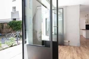 Luxus Einfamilienhaus in der Isarvorstadt - Italienflair im Hinterhof, Neubau, Süden, hell, A+ – Die vollständige Adresse der Immobilie erhältst du vom Anbieter., 80337 Am Schlachthof, München – Vorschaubild 18