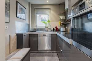 Partially furnished apartment close KDW:  3 years contract – Kalckreuthstraße 18, 10777 Schöneberg, Berlin – Vorschaubild 20