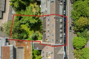 Pempelfort: historisches Mehrfamilienhaus mit Garten in beliebter Lage – 40477 Golzheim, Düsseldorf – Vorschaubild 4