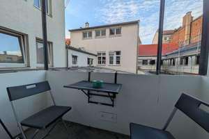 Helle 2-Zimmer-Wohnung in Stuttgart-Mitte – 70182 Rathaus, Stuttgart – Vorschaubild 14