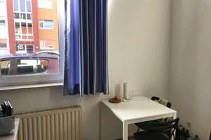 *** 1 Zi -Appartment, inkl. Küche ab 15.07.2026 ** Ponntor*** – Brüggemannstr. 10, 52072 Ponttor, Aachen – Vorschaubild 2