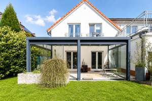 Blömker! Energieeffizient und modern! Reihenendhaus in verkehrsberuhigter Siedlung in GLA-Butendorf! – Die vollständige Adresse der Immobilie erhältst du vom Anbieter., 45968 Gladbeck – Vorschaubild 2