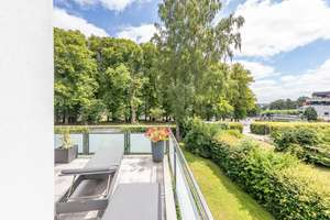 Exklusive Luxuswohnung in Bestlage mit zwei Balkonen und Teilmeerblick! – 23570 Travemünde, Lübeck – Vorschaubild 21
