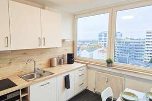 Sofort frei oder tolle Kapitalanlage: Helle Wohnung in zentraler Lage