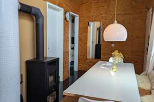 Außergewöhnliches Penthouse in der Heidelberger Weststadt – Dachterrasse, Kamin, voll möbliert – Die vollständige Adresse der Immobilie erhältst du vom Anbieter., 69115 Weststadt, Heidelberg – Vorschaubild 6