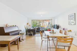 Schöne 4-Zimmer Wohnung zum wohlfühlen