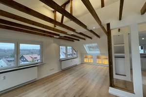 Kernsanierte Dachgeschoss-Wohnung mit fantastischem Ausblick – Schiltacherstraße 22a, 70569 Kaltental, Stuttgart – Vorschaubild 7
