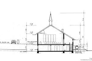 Ehemaliges Kirchengebäude  in Oberndorf-Aistaig zu verkaufen! – Sulzer Straße 40, 78727 Oberndorf am Neckar – Vorschaubild 27