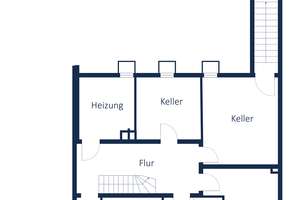Einfamilienhaus in Top Lage von Wittlaer mit Potenzial für eine stilvolle Modernisierung – Die vollständige Adresse der Immobilie erhältst du vom Anbieter., 40489 Wittlaer, Düsseldorf – Vorschaubild 15
