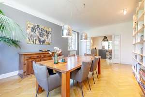 Haus im Haus: Altbau-Juwel trifft hochmodernes Design! – Die vollständige Adresse der Immobilie erhältst du vom Anbieter., 22607 Groß Flottbek, Hamburg – Vorschaubild 11