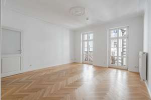 Ruhe-Oase am Körnerplatz im Hinterhaus mit Balkon! – Die vollständige Adresse der Immobilie erhältst du vom Anbieter., 4275 Südvorstadt, Leipzig – Vorschaubild 9