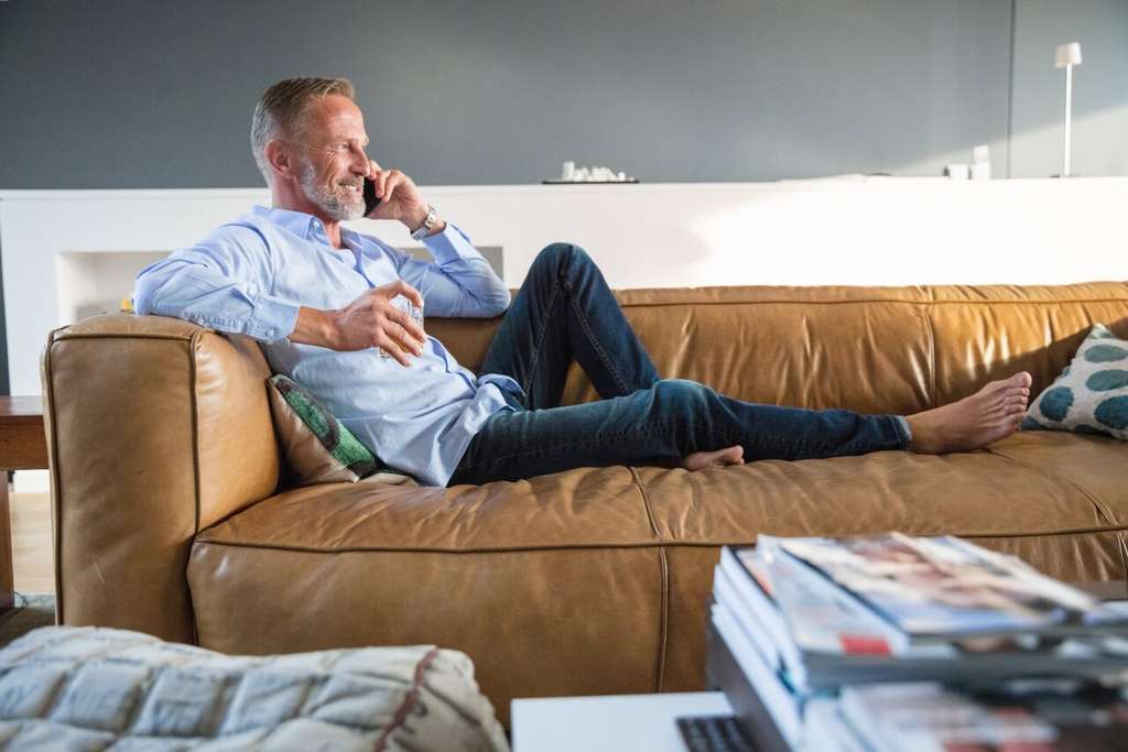 Immobilie in Obermichelbach - Ein­fa­mi­li­en­haus mit modernem De­si­gnan­spruch - Bild 4