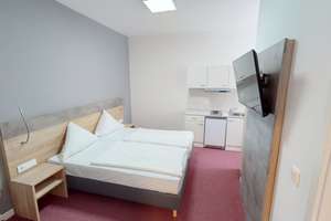 Möblierte 1-Zimmer Wohnung in Villa in Hamburg-Heimfeld