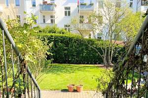 hier wartet echtes Potenzial auf Sie -attraktive 3-Raum-Wohnung mit Terrasse in Stadtfeld – Die vollständige Adresse der Immobilie erhältst du vom Anbieter., 39108 Stadtfeld Ost, Magdeburg – Vorschaubild 4