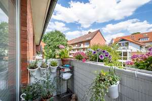 Vermietete 3-Zimmerwohnung mit Balkon in zentraler Lage zu erwerben! – Die vollständige Adresse der Immobilie erhältst du vom Anbieter., 22335 Fuhlsbüttel, Hamburg – Vorschaubild 5