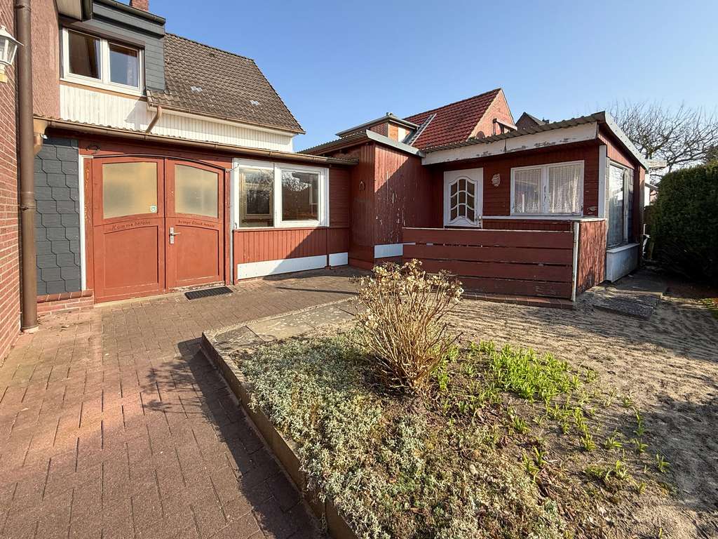 Immobilie in Appen - Zwei Ebenen, viele Optionen: Individuell nutzbares Einfamilienhaus - Bild 2