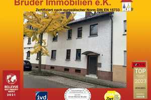 Eppelheim, Hebelstr.4: 1-FH, Garten, sanierungsbedürftig, FREI keine K-Prov – Rhein-Neckar-Kreis – Vorschaubild 1