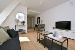 Wunderschön und stilvoll möblierte Wohnung mit Balkon im beliebten Stuttgarter Westen – Die vollständige Adresse der Immobilie erhältst du vom Anbieter., 70563 Hölderlinplatz, Stuttgart – Vorschaubild 14
