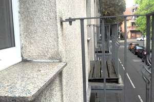 KR, Nähe Ostwall: geräumige 3-Zimmerwohnung, 1.OG, 4 kleine Balkone ! – Die vollständige Adresse der Immobilie erhältst du vom Anbieter., 47799 Cracau, Krefeld – Vorschaubild 6