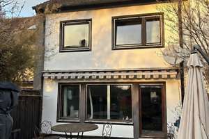 Gepflegtes Reihenmittelhaus in bester Wohnlage im Süden von Nürnberg