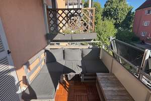 Mieter sucht Nachmieter! Tolle 3Zimmerwohnung am Nordostbahnhof – Oedenberger Str. 121, 90491 Schoppershof, Nürnberg – Vorschaubild 12