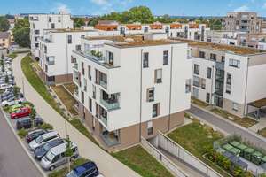 Frei ab dem 01.10 - 3-ZKB- Erdgeschoss Mietwohnung mit Terrasse in Bruchsal! – Die vollständige Adresse der Immobilie erhältst du vom Anbieter., 76646 Bruchsal – Vorschaubild 10
