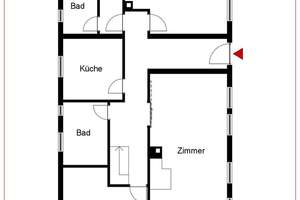 ***  Einfamilienhaus in idyllischer Lage von Gundelsheim *** – Die vollständige Adresse der Immobilie erhältst du vom Anbieter., 74831 Gundelsheim – Vorschaubild 7