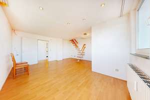 IMMOPARTNER – MAISONETTE MIT AUSBLICK – Die vollständige Adresse der Immobilie erhältst du vom Anbieter., 90765 Poppenreuth, Espan, Fürth – Vorschaubild 5