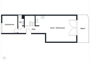 Maisonette in ruhiger Seitenstraße - 3-Zimmer, Pkw-Stellplatz, Terrasse & Balkon in Unterrath – Die vollständige Adresse der Immobilie erhältst du vom Anbieter., 40468 Unterrath, Düsseldorf – Vorschaubild 30