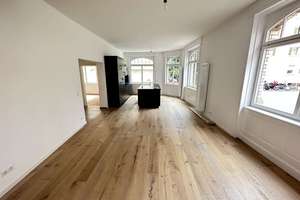 Exklusive 2-Zimmer-Erdgeschosswohnung mit hochwertiger Einbauküche in erstklassiger Wohnlage – Benckendorffstraße 6, 70199 Heslach, Stuttgart – Vorschaubild 3