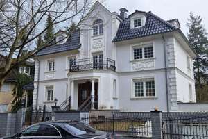 Repräsentative klassische Villa