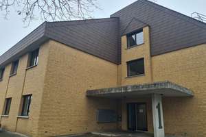 Studentenwohnung - Schöne 1 Zimmerwohnung mit Balkon und EBK – 33102 Kernstadt, Paderborn – Vorschaubild 7