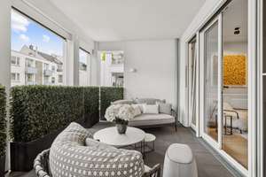 Exklusives Wohnen in Bestlage von Düsseldorf-Oberkassel – Die vollständige Adresse der Immobilie erhältst du vom Anbieter., 40549 Oberkassel, Düsseldorf – Vorschaubild 10