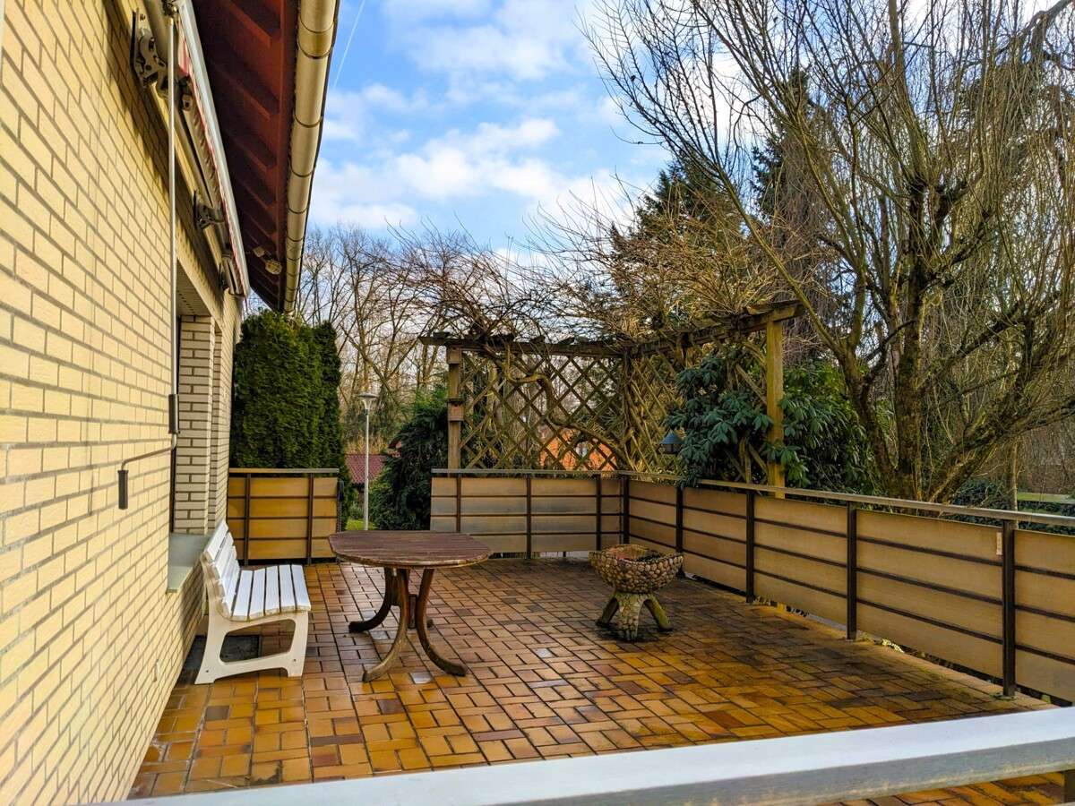 Immobilie in Walsrode - Großzügiges Einfamilienhaus in ruhiger, gepflegter Lage von Walsrode - Bild 0