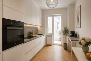 CARLSTADT – Legen Sie direkt los - Ausbauprojekt mit Baugenehmigung für exklusive Maisonettewohnung – Die vollständige Adresse der Immobilie erhältst du vom Anbieter., 40213 Carlstadt, Düsseldorf – Vorschaubild 5