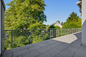 Exklusives Wohnen auf 176 m² – Penthouse mit 2 Terrassen, Kamin und neuer Einbauküche – Die vollständige Adresse der Immobilie erhältst du vom Anbieter., 76185 Weststadt, Karlsruhe – Vorschaubild 26