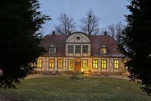 Historisches Jagdschloss mit Hotel- & Eventfläche – Die vollständige Adresse der Immobilie erhältst du vom Anbieter., 19306 Neustadt-Glewe – Vorschaubild 4