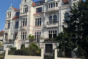 Moderne 2-Zimmer Wohnung in historischer Villa in Bremen – Die vollständige Adresse der Immobilie erhältst du vom Anbieter., 28205 Peterswerder, Bremen – Vorschaubild 2