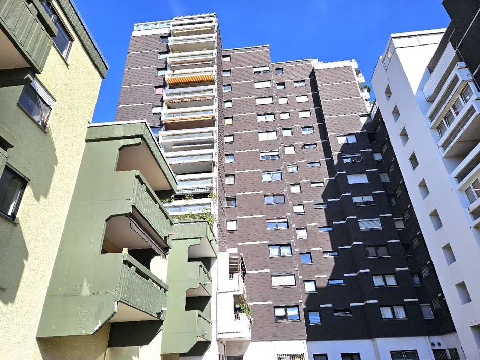 Ansicht Gebäude