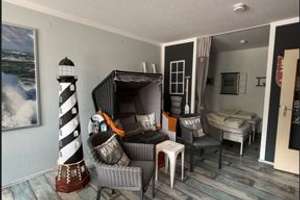 Moderne 2-Zimmer EG-Wohnung mit Balkon im Ostsee-Ferienpark Heiligenhafen