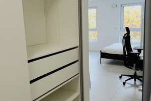 All-inclusive 40 qm Studio-Apartment – 60326 Gallus, Frankfurt am Main – Vorschaubild 5