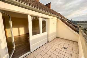 Ruhige 3-Zi-Wohnung mit toller Dachterrasse in zentraler Lage, sofort bezugsfrei – Die vollständige Adresse der Immobilie erhältst du vom Anbieter., 76185 Mühlburg, Karlsruhe – Vorschaubild 3