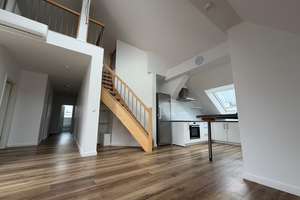 Modernes Penthouse mit fünf Zimmern in Hannover-Mitte – Herrenstraße 10, 30159 Mitte (Ortsteil), Hannover – Vorschaubild 13